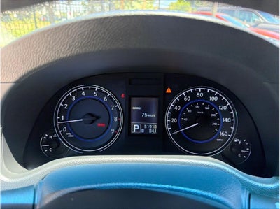 2012 INFINITI G G37 Convertible 2D