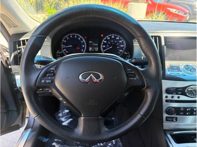 2012 INFINITI G G37 Convertible 2D
