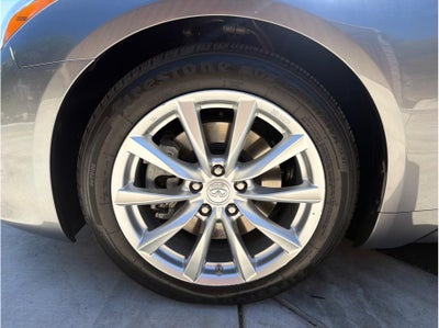 2012 INFINITI G G37 Convertible 2D