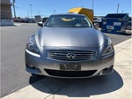 2012 INFINITI G G37 Convertible 2D