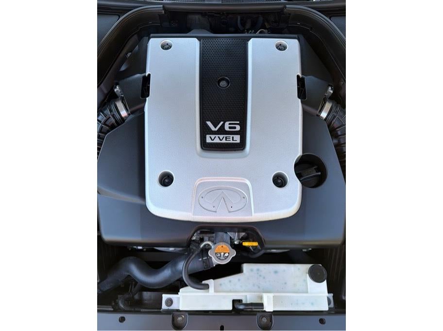 2012 INFINITI G G37 Convertible 2D