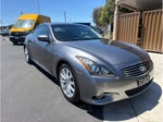 2012 INFINITI G G37 Convertible 2D