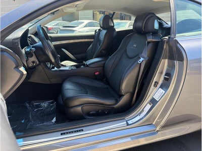 2012 INFINITI G G37 Convertible 2D