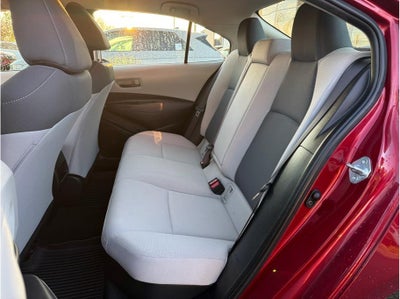 2022 Toyota Corolla Hybrid LE Sedan 4D