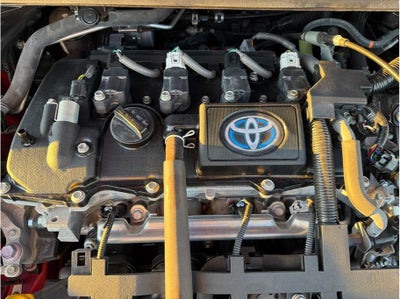 2022 Toyota Corolla Hybrid LE Sedan 4D