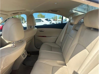 2011 Lexus ES ES 350 Sedan 4D