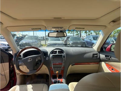 2011 Lexus ES ES 350 Sedan 4D