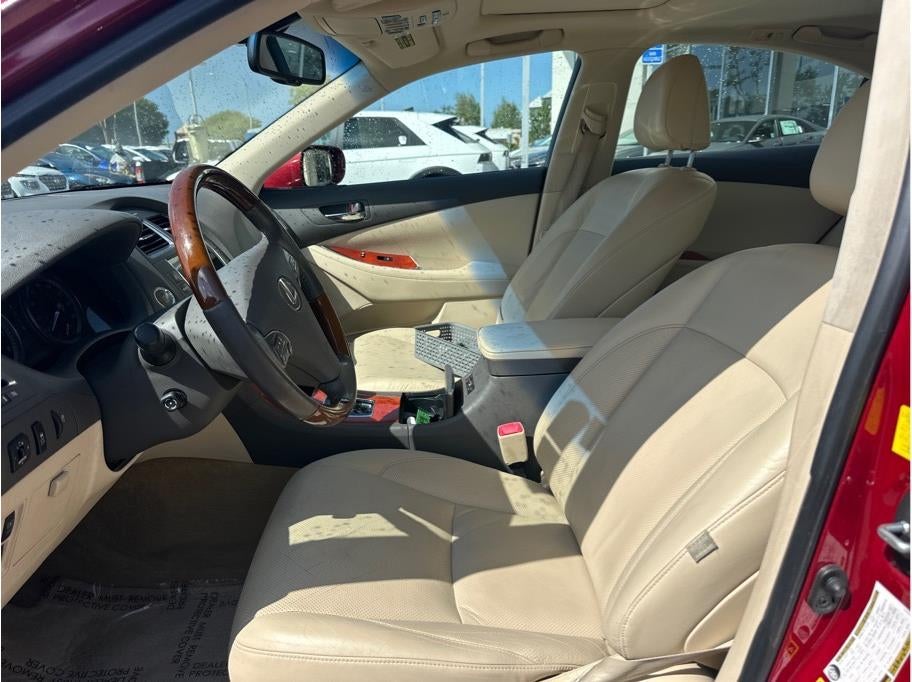 2011 Lexus ES ES 350 Sedan 4D