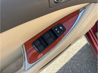 2011 Lexus ES ES 350 Sedan 4D