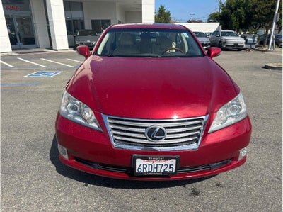 2011 Lexus ES ES 350 Sedan 4D
