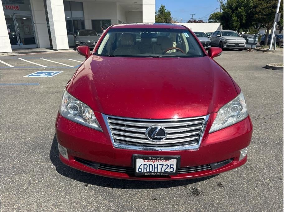 2011 Lexus ES ES 350 Sedan 4D