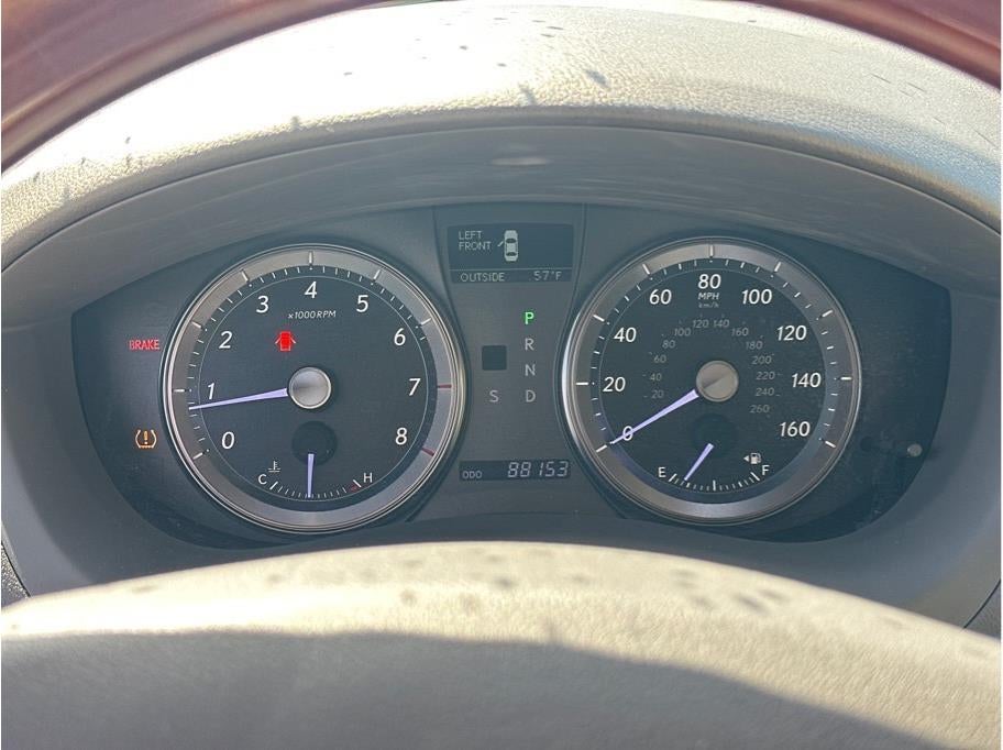 2011 Lexus ES ES 350 Sedan 4D