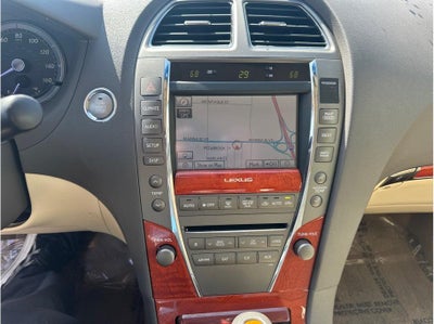 2011 Lexus ES ES 350 Sedan 4D
