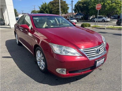 2011 Lexus ES ES 350 Sedan 4D
