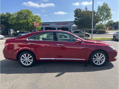 2011 Lexus ES ES 350 Sedan 4D