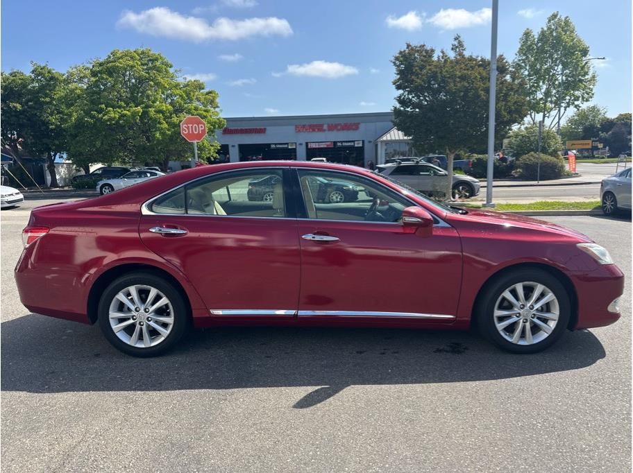 2011 Lexus ES ES 350 Sedan 4D