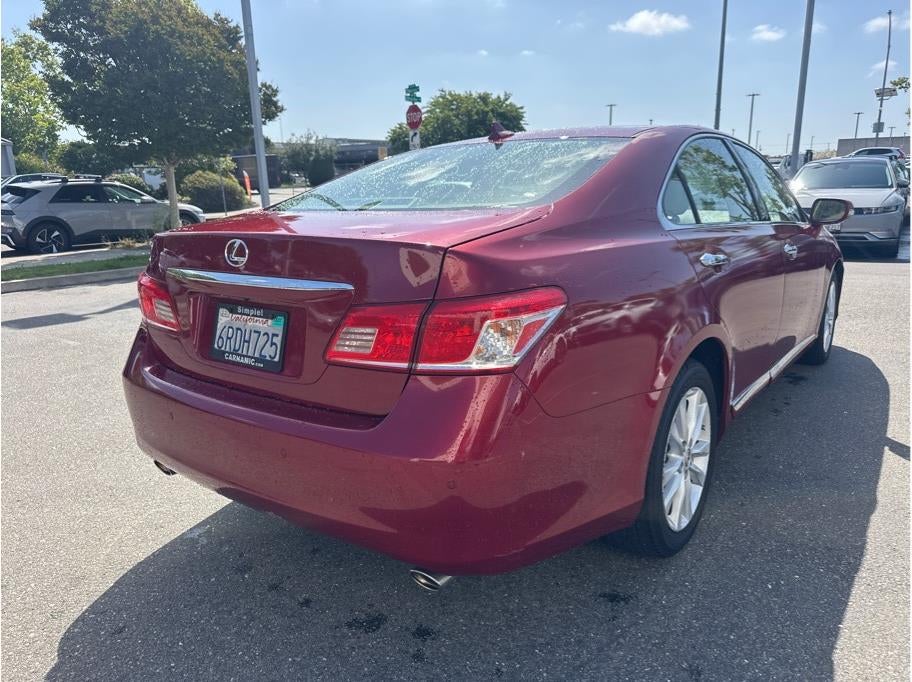 2011 Lexus ES ES 350 Sedan 4D