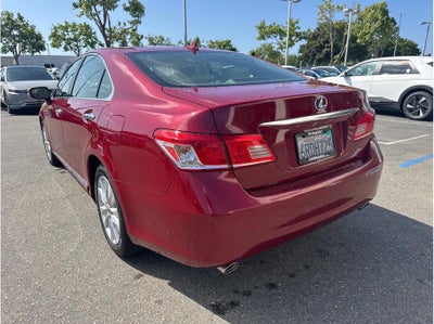 2011 Lexus ES ES 350 Sedan 4D