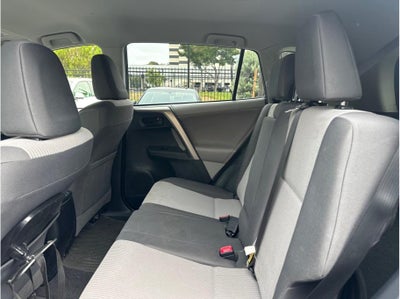 2013 Toyota RAV4 LE Sport Utility 4D