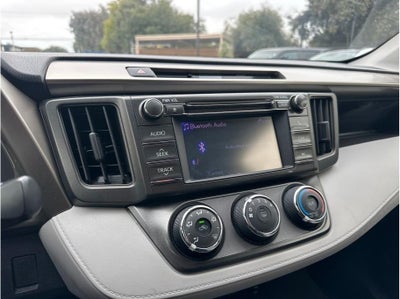 2013 Toyota RAV4 LE Sport Utility 4D