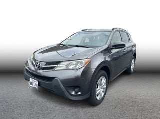 2013 Toyota RAV4 LE Sport Utility 4D