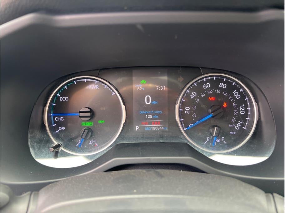 2020 Toyota RAV4 Hybrid LE Sport Utility 4D