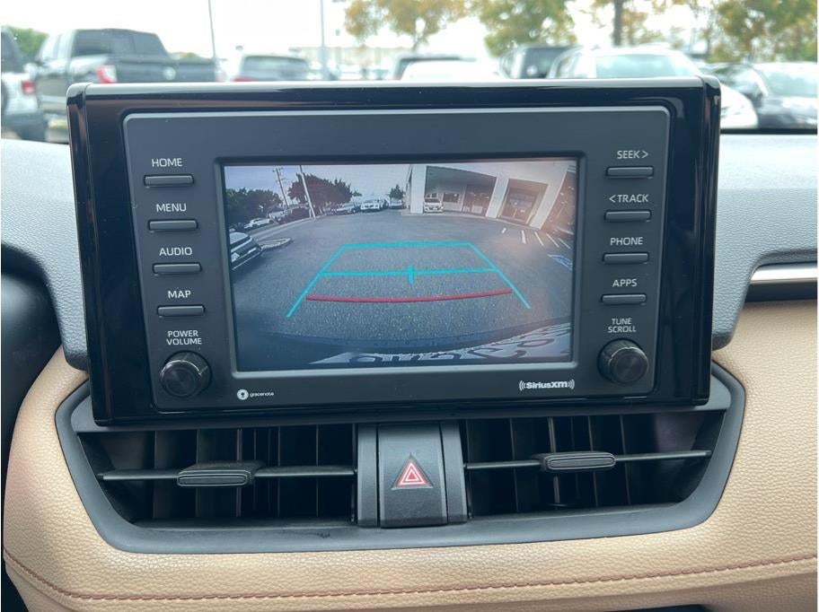 2020 Toyota RAV4 Hybrid LE Sport Utility 4D