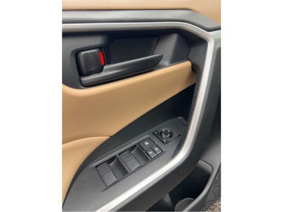 2020 Toyota RAV4 Hybrid LE Sport Utility 4D