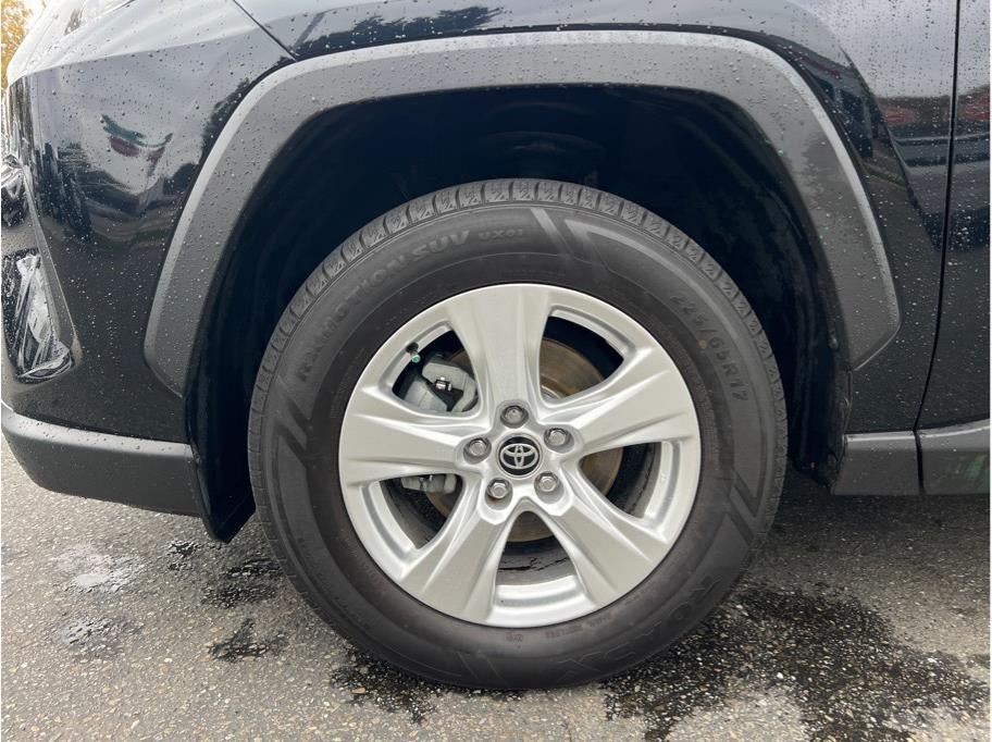 2020 Toyota RAV4 Hybrid LE Sport Utility 4D