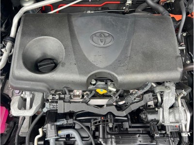 2020 Toyota RAV4 Hybrid LE Sport Utility 4D