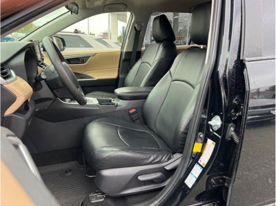 2020 Toyota RAV4 Hybrid LE Sport Utility 4D