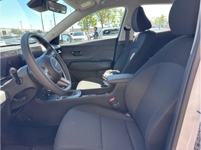 2026 Hyundai Kona SE FWD