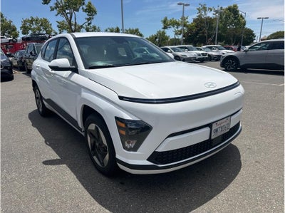 2024 Hyundai Kona Electric SE Sport Utility 4D