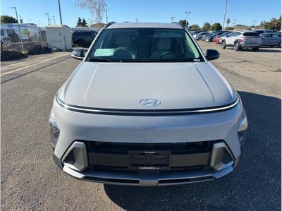 2026 Hyundai Kona PREMIUM