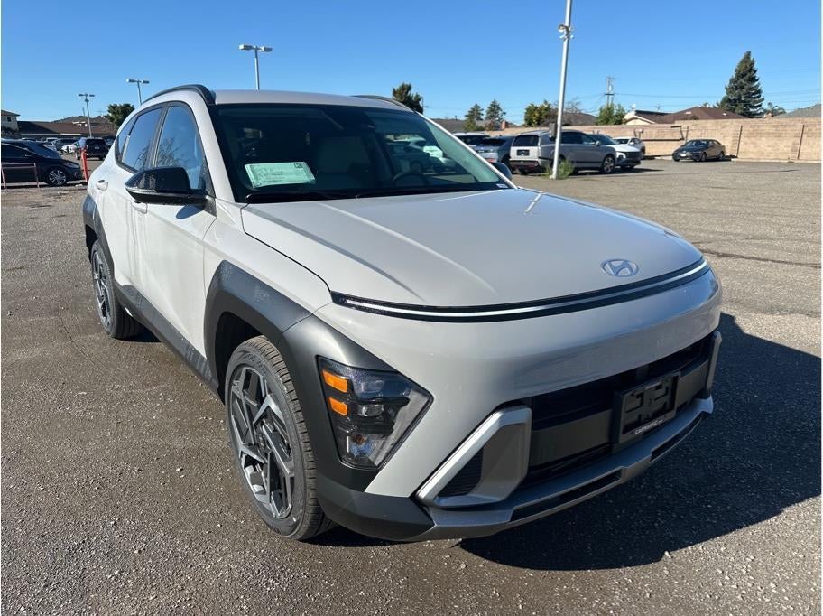 2026 Hyundai Kona PREMIUM