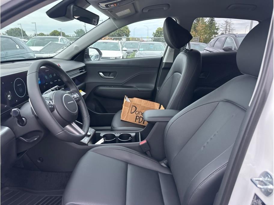 2026 Hyundai Kona SEL Premium FWD