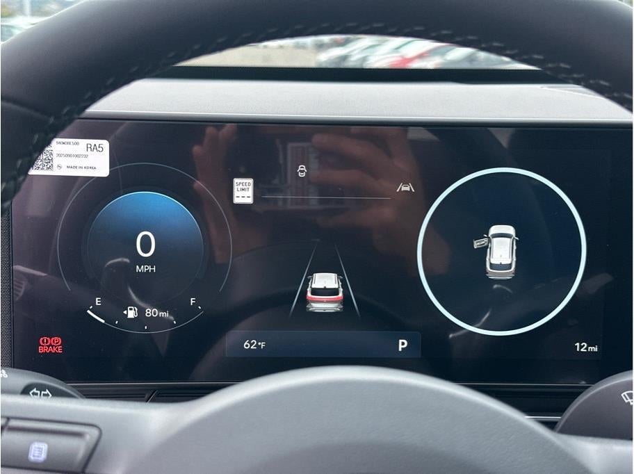 2026 Hyundai Kona SEL Premium FWD