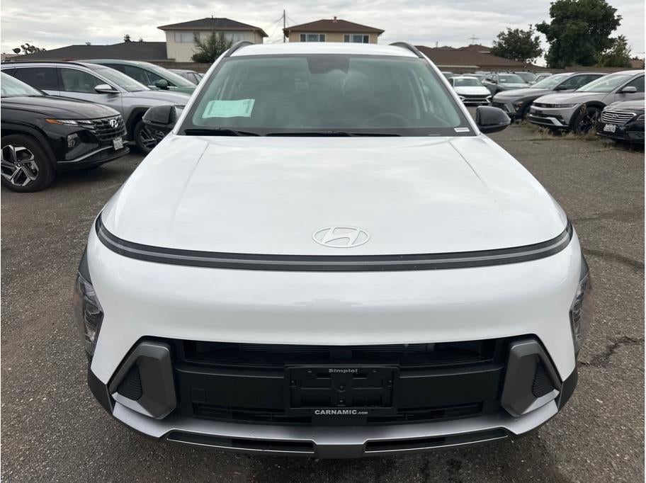 2026 Hyundai Kona SEL Premium FWD