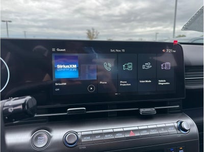 2026 Hyundai Kona SEL Premium FWD