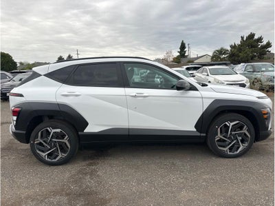 2026 Hyundai Kona SEL Premium FWD