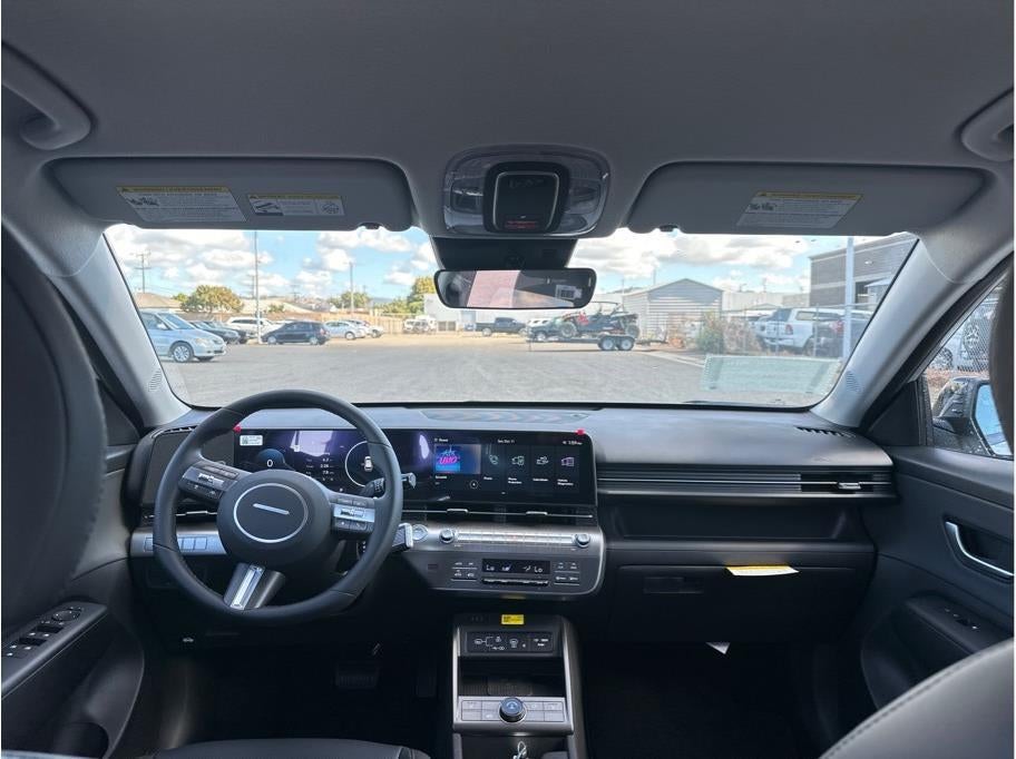 2026 Hyundai Kona SEL Premium AWD