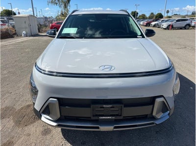 2026 Hyundai Kona SEL Premium AWD
