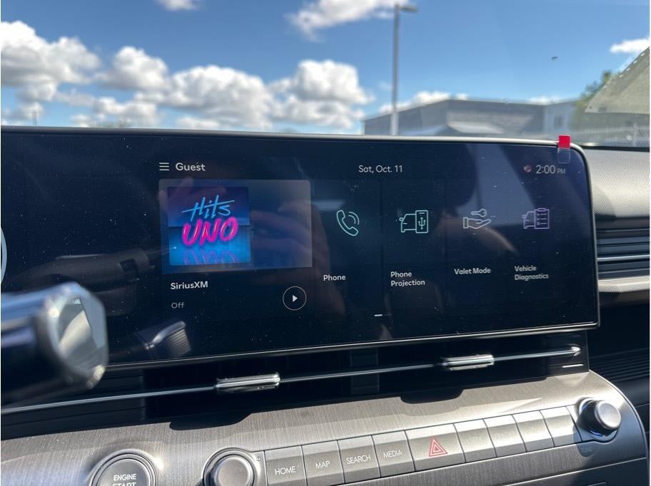 2026 Hyundai Kona SEL Premium AWD