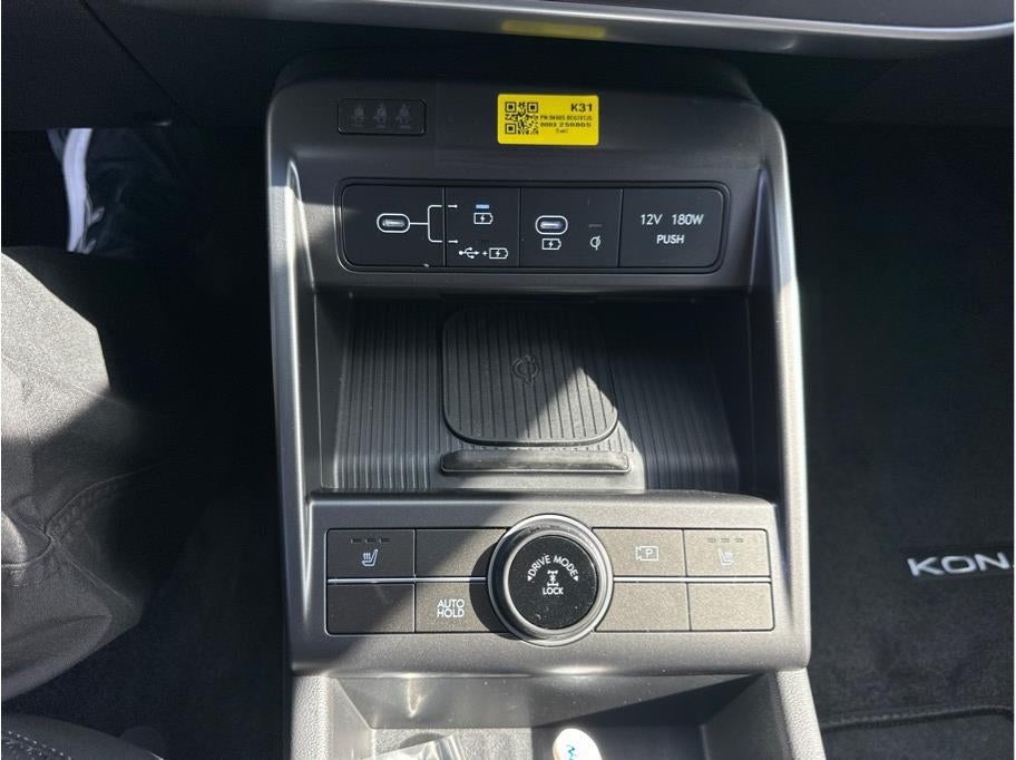 2026 Hyundai Kona SEL Premium AWD