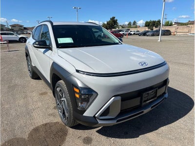 2026 Hyundai Kona SEL Premium AWD