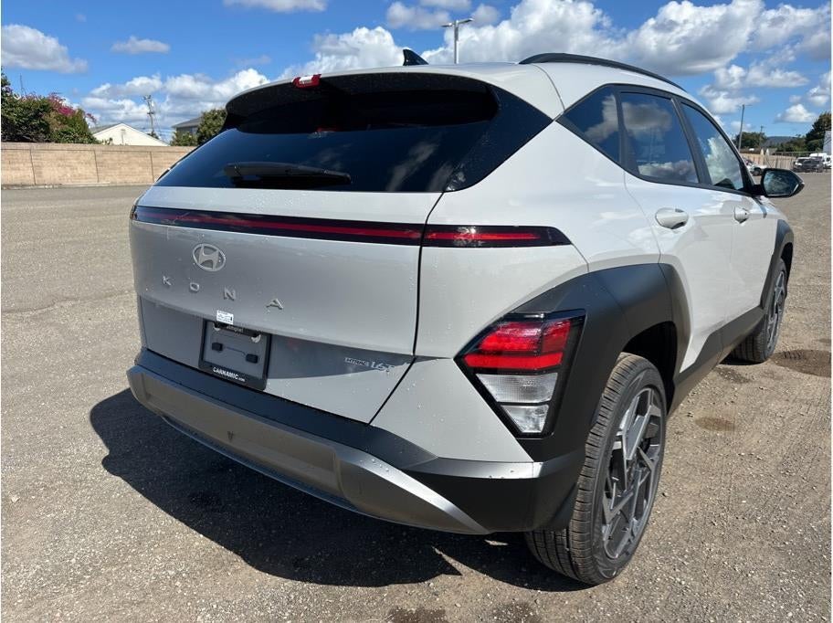 2026 Hyundai Kona SEL Premium AWD