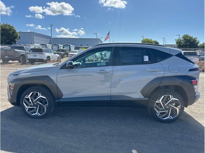 2026 Hyundai Kona SEL Premium AWD