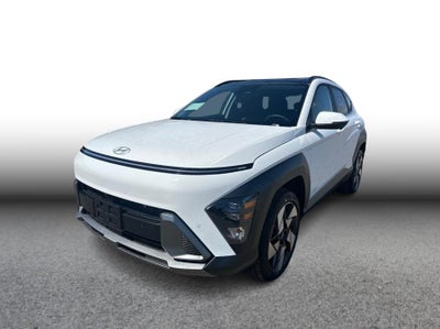 2026 Hyundai Kom Limited AWD
