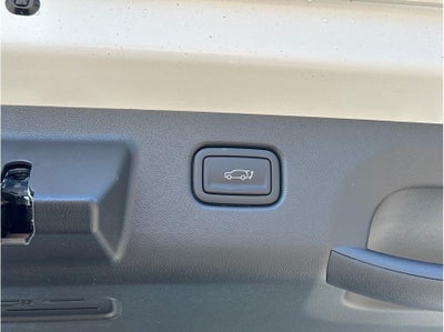 2026 Hyundai Kom Limited AWD