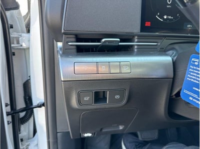 2026 Hyundai Kom Limited AWD